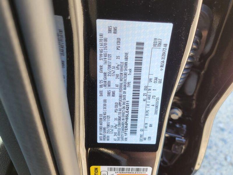 new 2025 Ford Ranger car, priced at $35,995