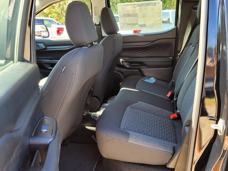 new 2025 Ford Ranger car, priced at $35,995