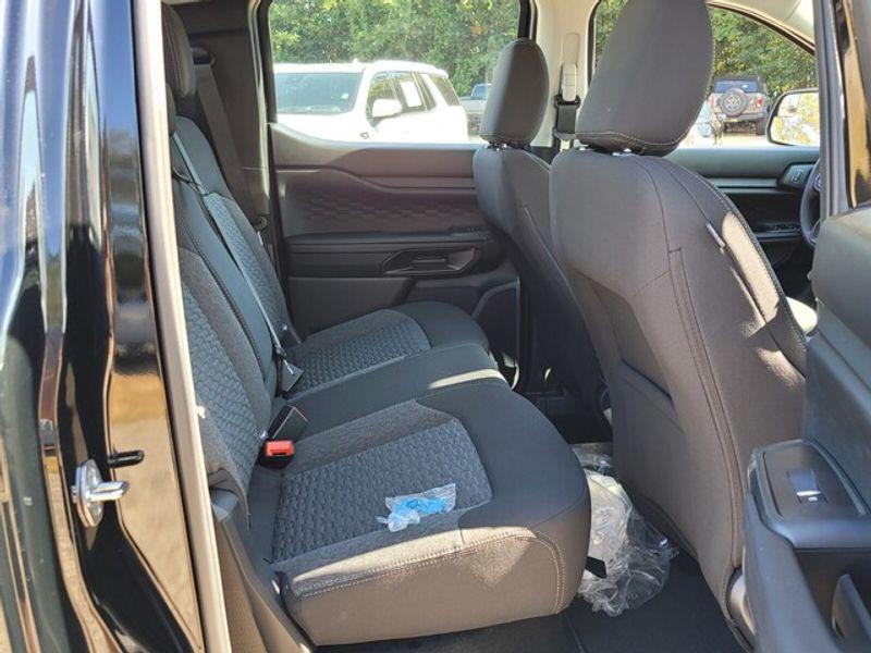 new 2025 Ford Ranger car, priced at $35,995