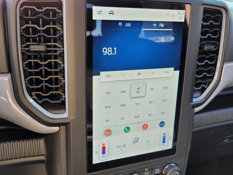 new 2025 Ford Ranger car, priced at $35,995