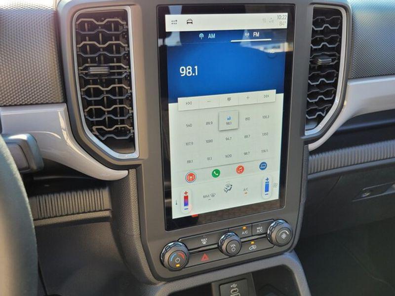 new 2025 Ford Ranger car, priced at $35,995