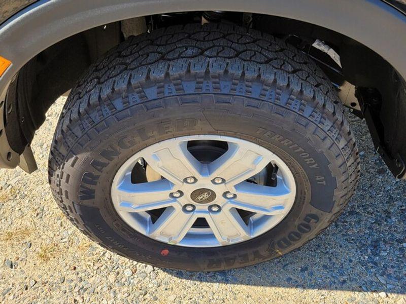 new 2025 Ford Ranger car, priced at $35,995