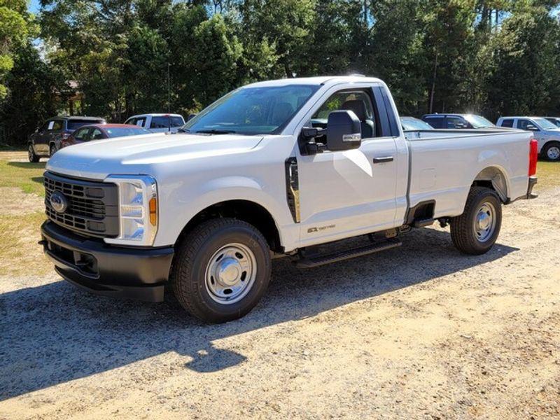 new 2026 Ford F-250 car, priced at $57,995