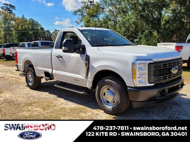 new 2026 Ford F-250 car, priced at $57,995