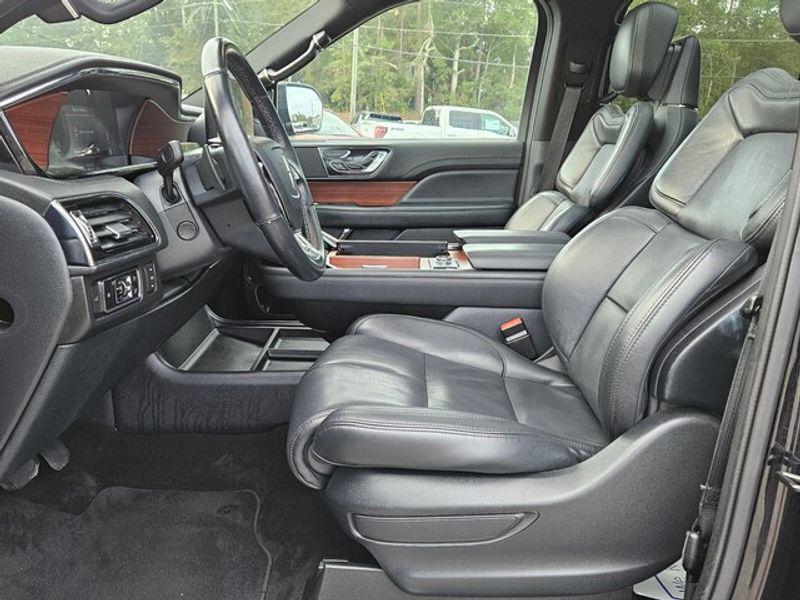 used 2023 Lincoln Navigator car, priced at $53,900
