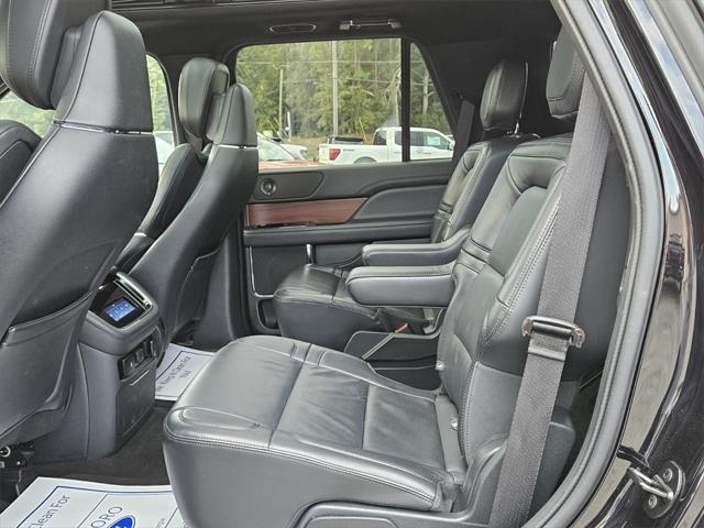 used 2023 Lincoln Navigator car, priced at $65,827