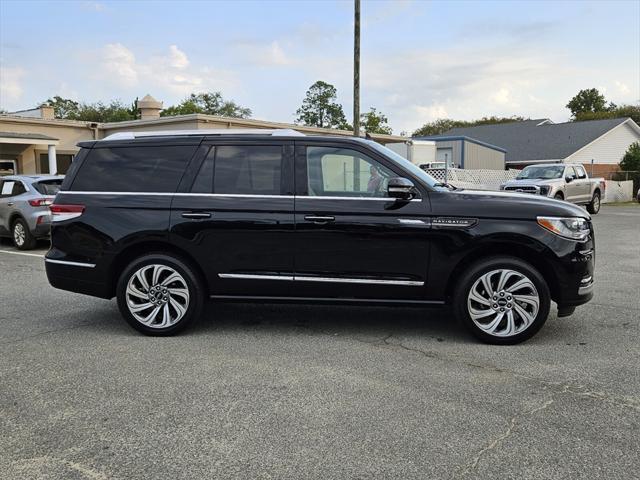 used 2023 Lincoln Navigator car, priced at $65,827