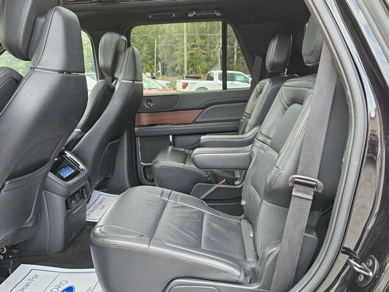 used 2023 Lincoln Navigator car, priced at $53,900
