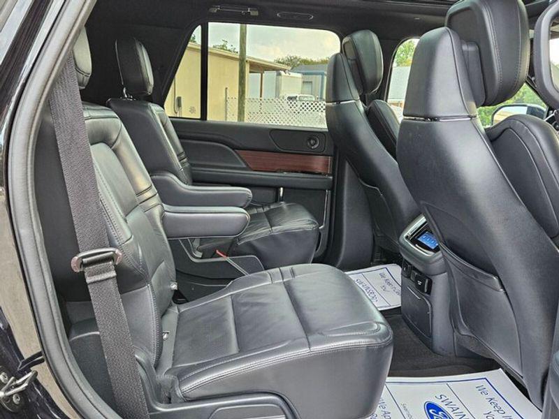 used 2023 Lincoln Navigator car, priced at $53,900