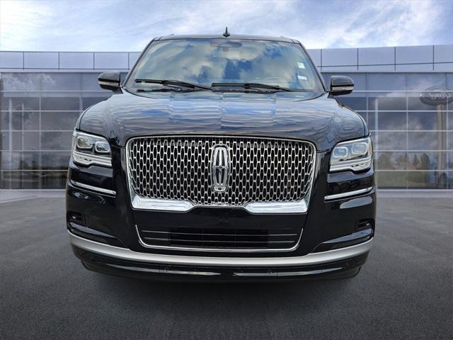 used 2023 Lincoln Navigator car, priced at $65,827