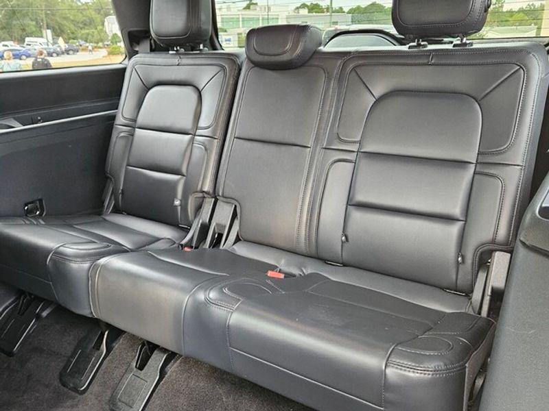 used 2023 Lincoln Navigator car, priced at $53,900