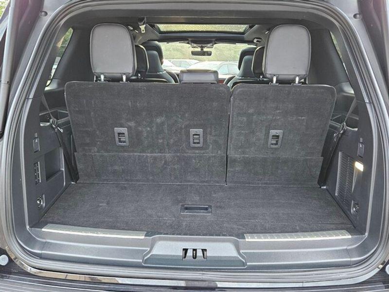 used 2023 Lincoln Navigator car, priced at $53,900