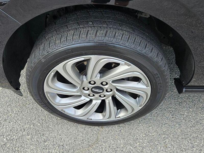 used 2023 Lincoln Navigator car, priced at $53,900