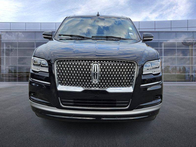 used 2023 Lincoln Navigator car, priced at $53,900