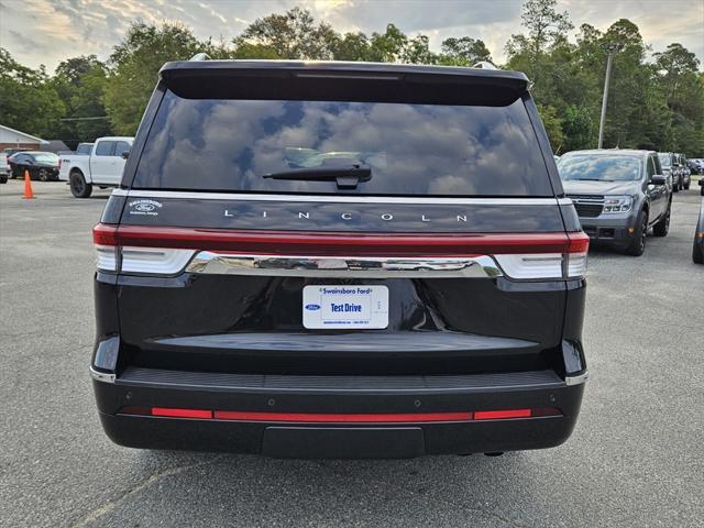 used 2023 Lincoln Navigator car, priced at $65,827