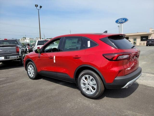 new 2025 Ford Escape car, priced at $30,452