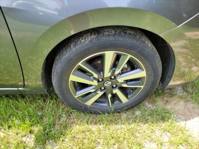 used 2021 Nissan Versa car, priced at $16,650