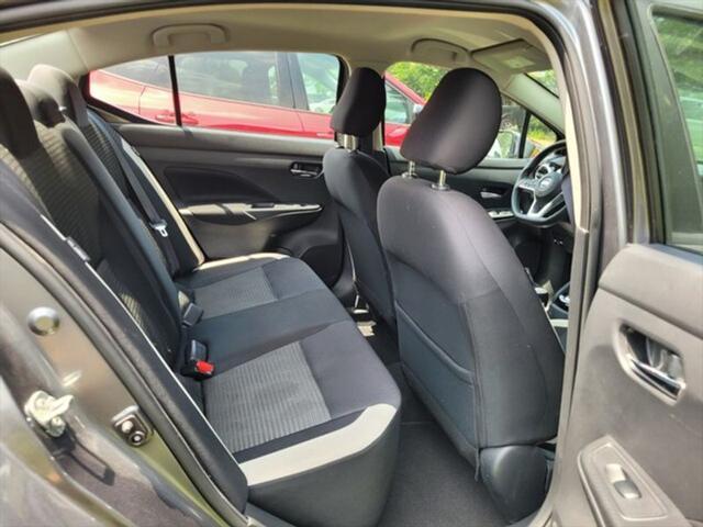 used 2021 Nissan Versa car, priced at $16,650