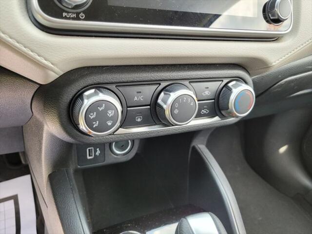 used 2021 Nissan Versa car, priced at $16,650