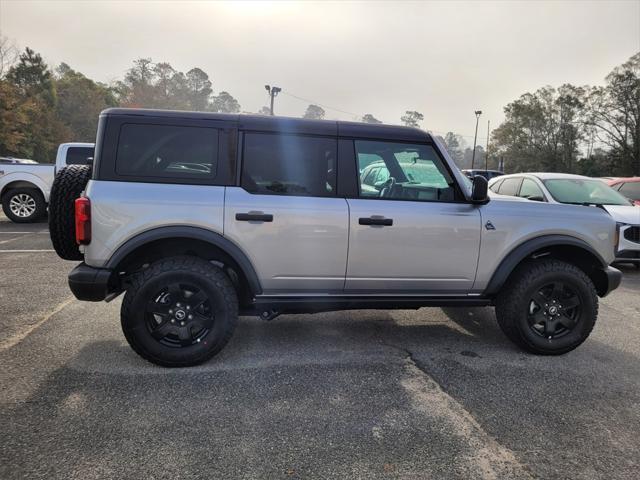 new 2024 Ford Bronco car, priced at $47,995