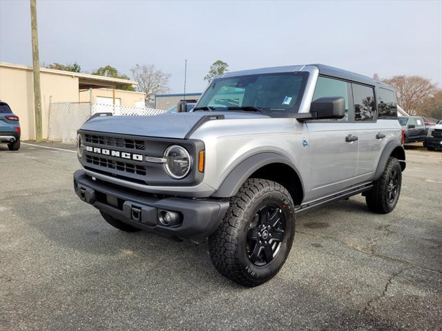 new 2024 Ford Bronco car, priced at $47,995