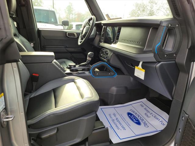 new 2024 Ford Bronco car, priced at $47,995