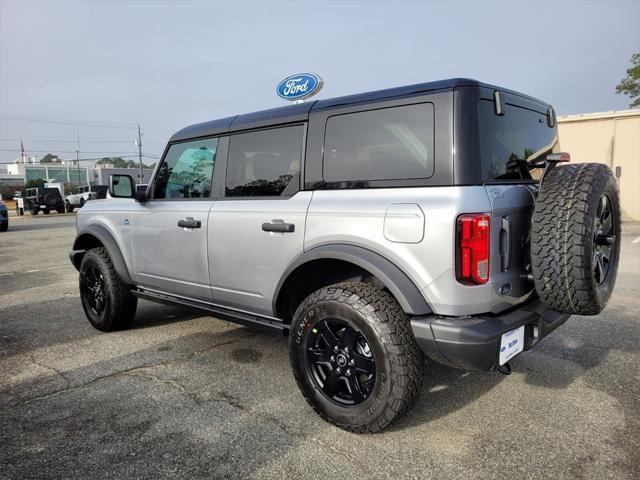 new 2024 Ford Bronco car, priced at $47,995