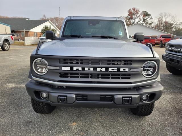 new 2024 Ford Bronco car, priced at $47,995