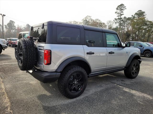 new 2024 Ford Bronco car, priced at $47,995