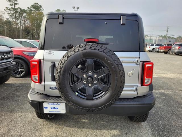 new 2024 Ford Bronco car, priced at $47,995