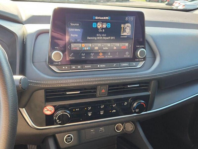 used 2023 Nissan Rogue car, priced at $19,696