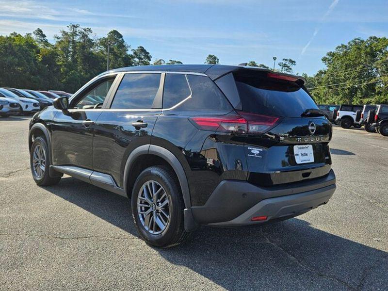 used 2023 Nissan Rogue car, priced at $19,696