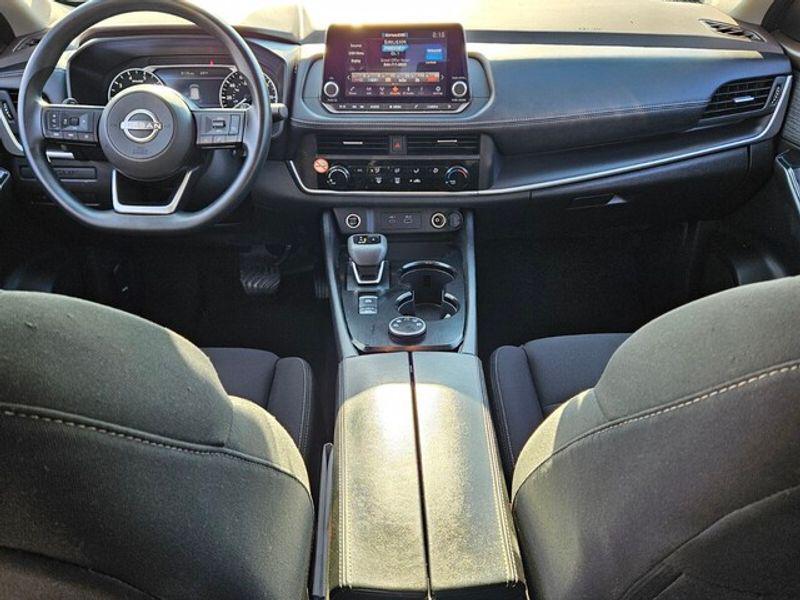 used 2023 Nissan Rogue car, priced at $19,696