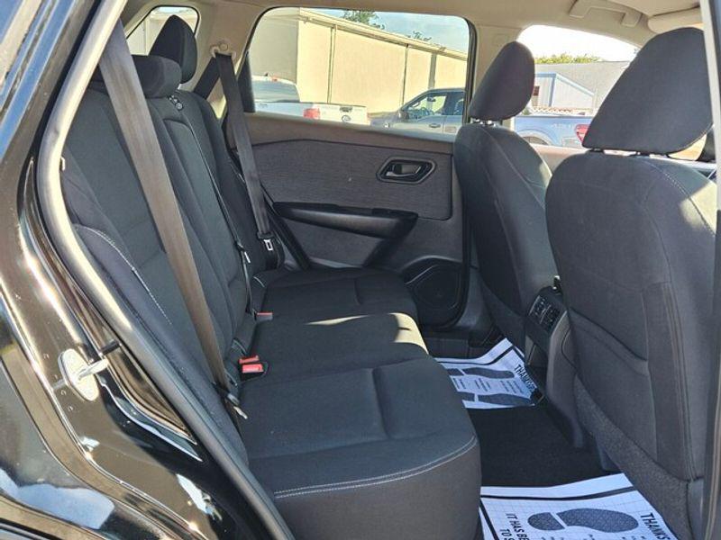 used 2023 Nissan Rogue car, priced at $19,696