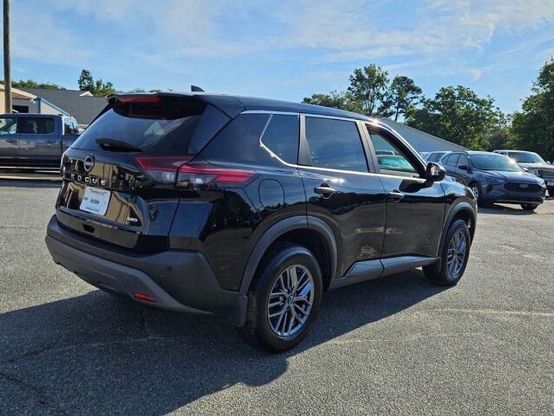 used 2023 Nissan Rogue car, priced at $19,696