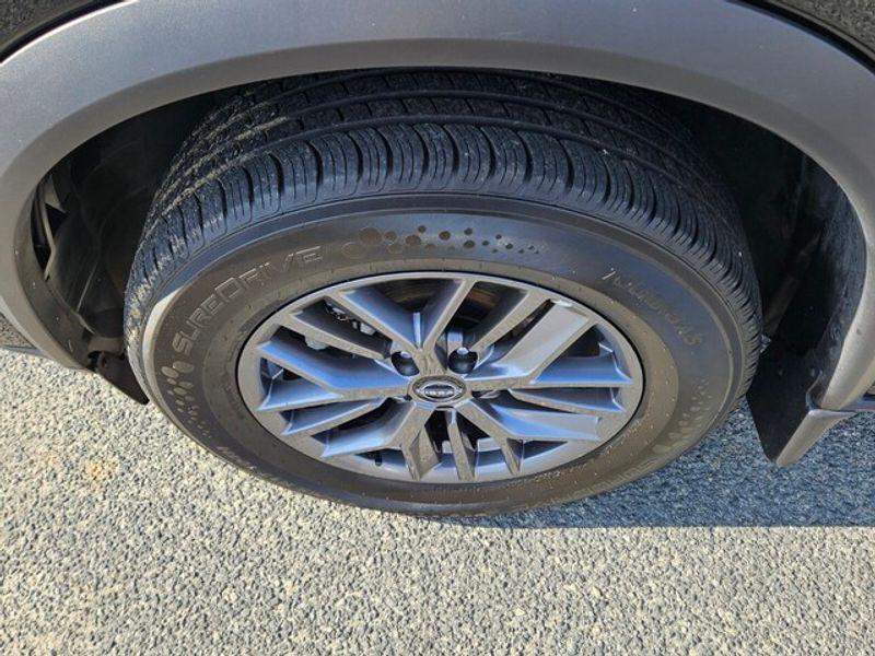 used 2023 Nissan Rogue car, priced at $19,696