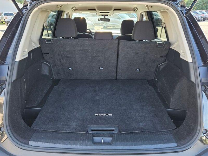 used 2023 Nissan Rogue car, priced at $19,696