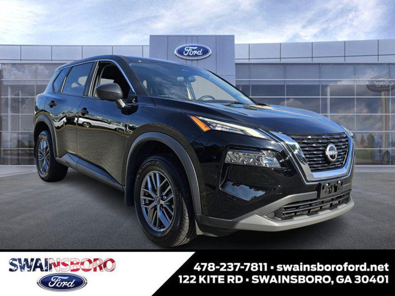 used 2023 Nissan Rogue car, priced at $20,184