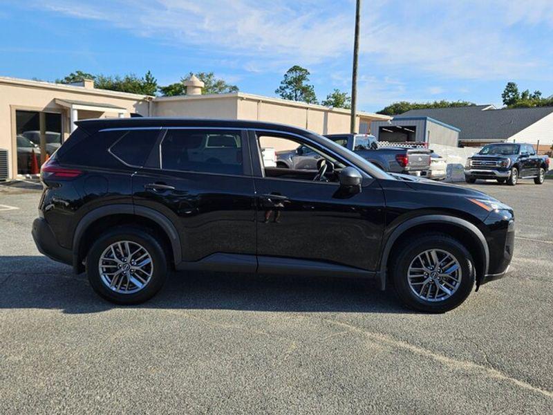 used 2023 Nissan Rogue car, priced at $19,696