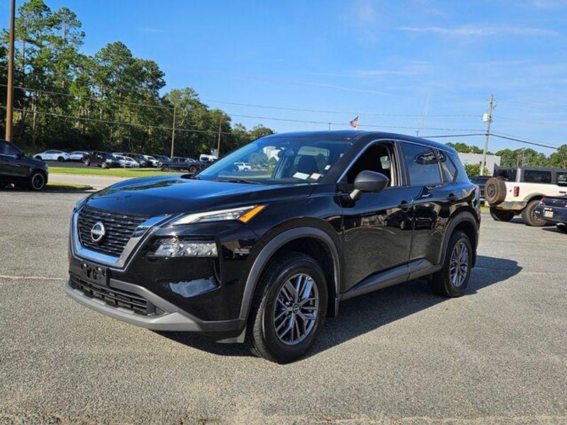 used 2023 Nissan Rogue car, priced at $19,696