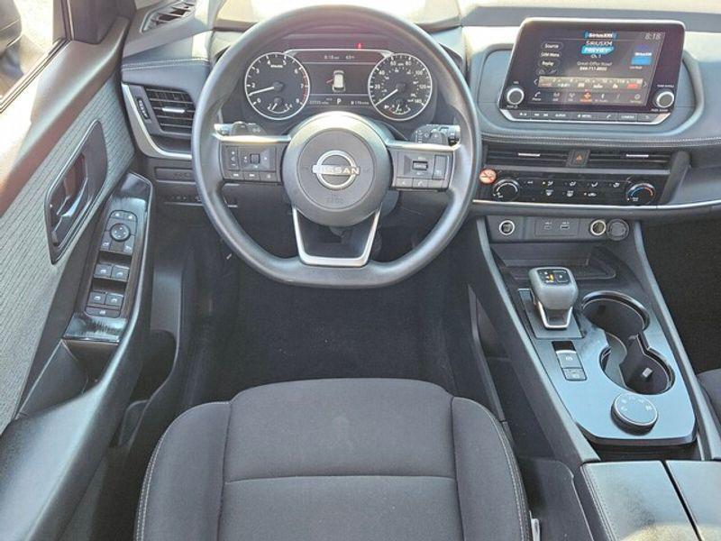 used 2023 Nissan Rogue car, priced at $19,696