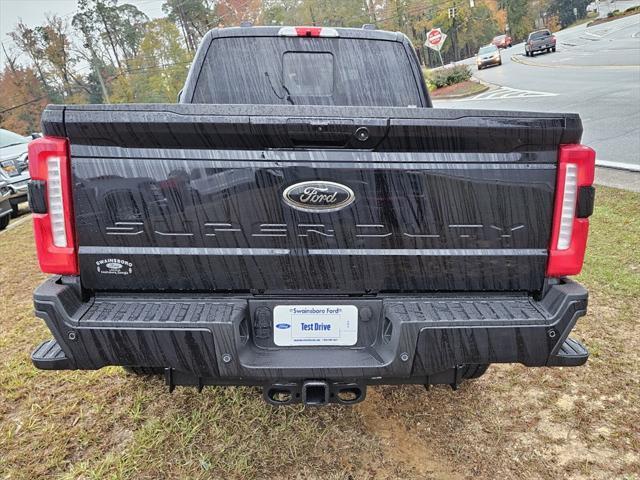 new 2024 Ford F-250 car, priced at $79,995