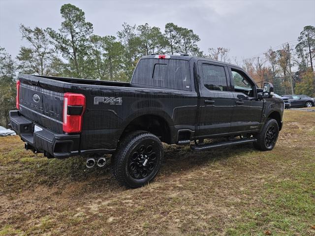 new 2024 Ford F-250 car, priced at $79,995