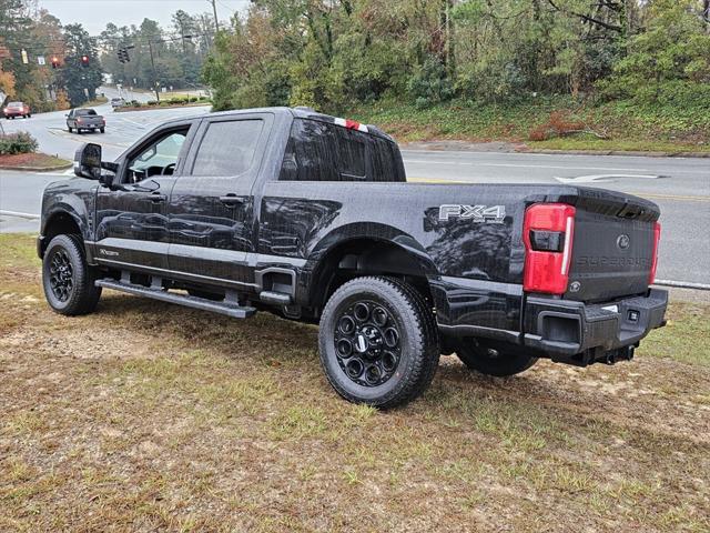 new 2024 Ford F-250 car, priced at $79,995