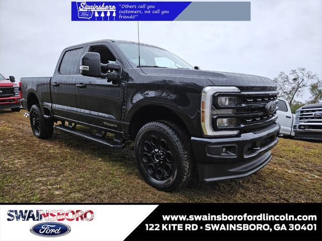 new 2024 Ford F-250 car, priced at $79,995