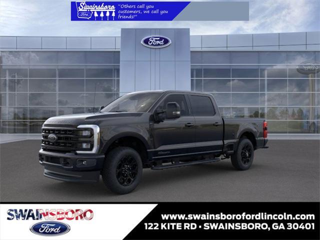 new 2024 Ford F-250 car, priced at $79,995