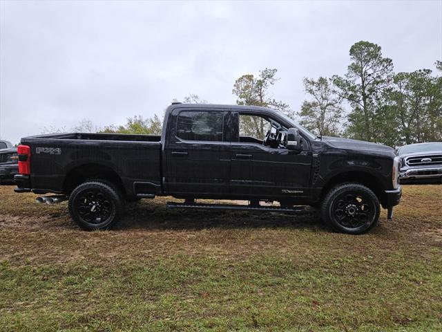 new 2024 Ford F-250 car, priced at $79,995