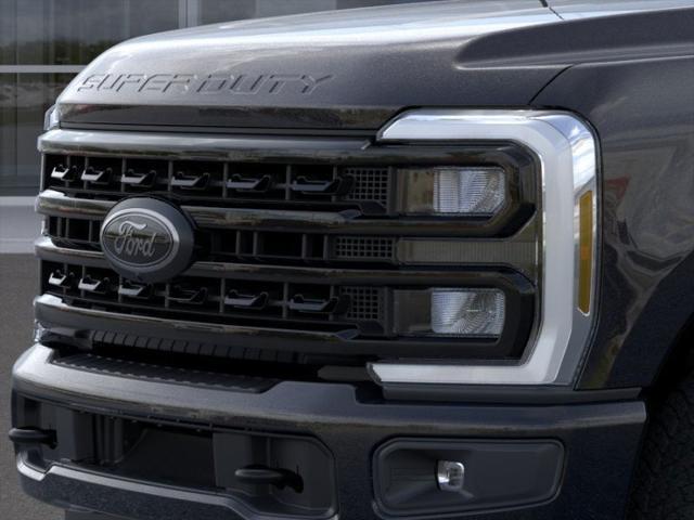 new 2024 Ford F-250 car, priced at $79,995