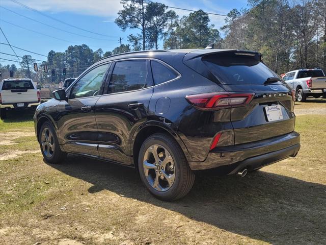 new 2024 Ford Escape car, priced at $31,400