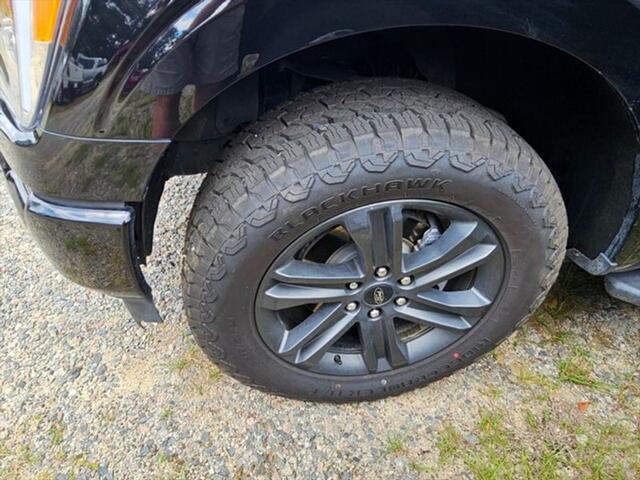 used 2023 Ford F-150 car, priced at $48,425
